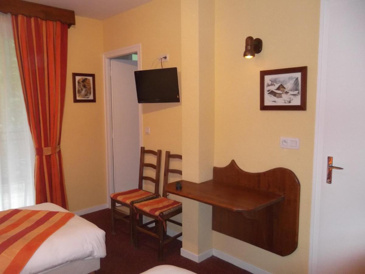 Auberge De La Dranse Châtel Esterno foto