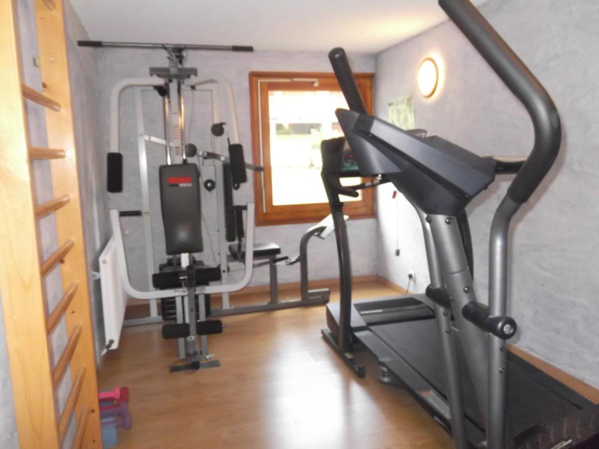Auberge De La Dranse Châtel Esterno foto