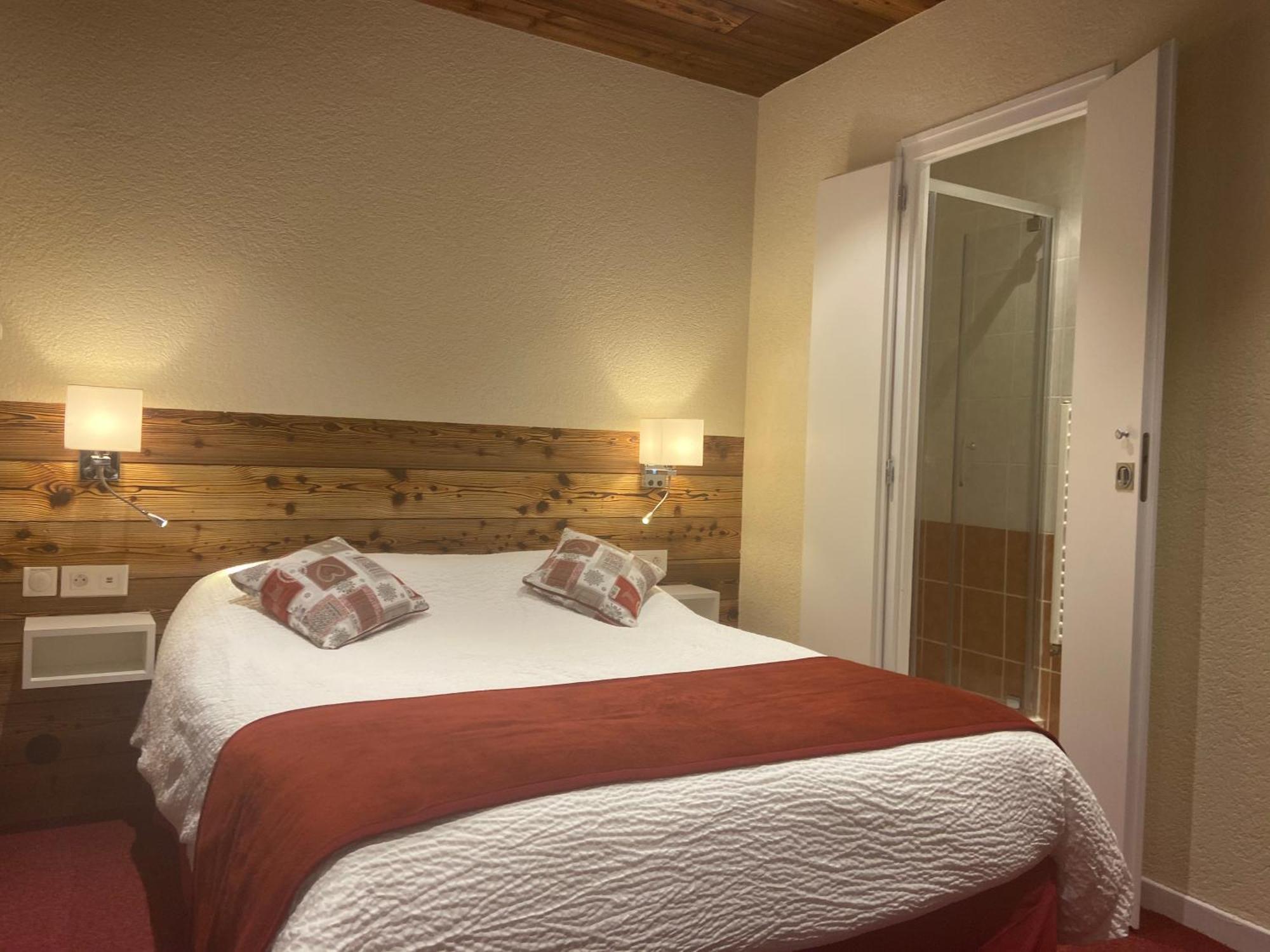 Auberge De La Dranse Châtel Esterno foto