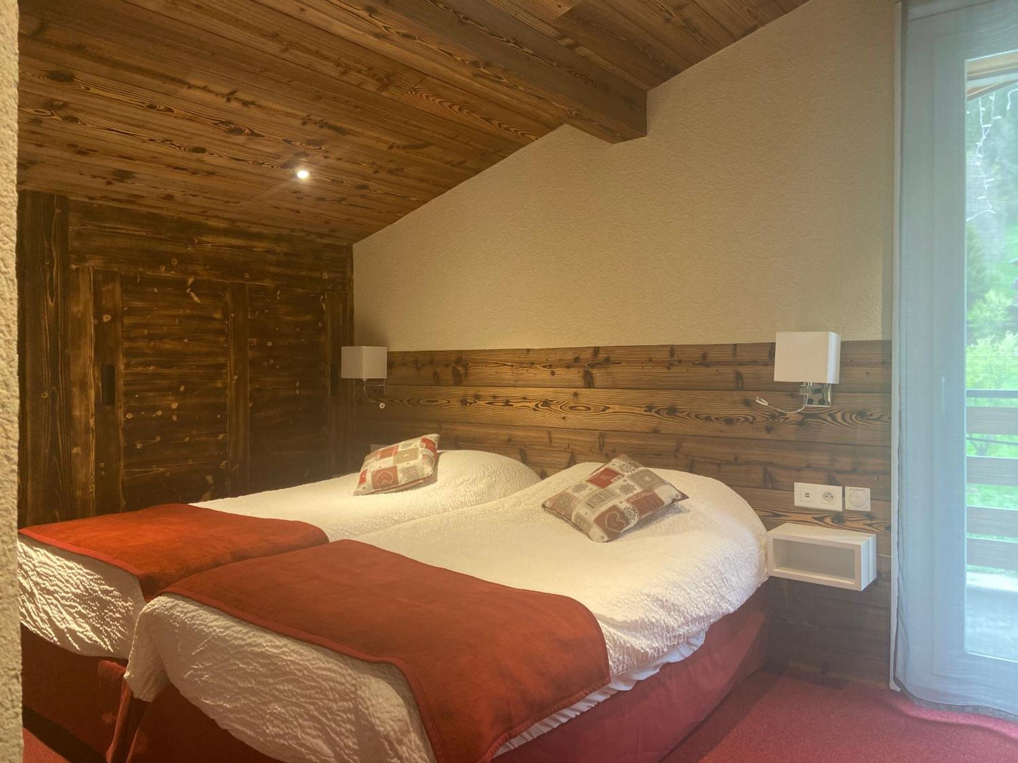 Auberge De La Dranse Châtel Esterno foto