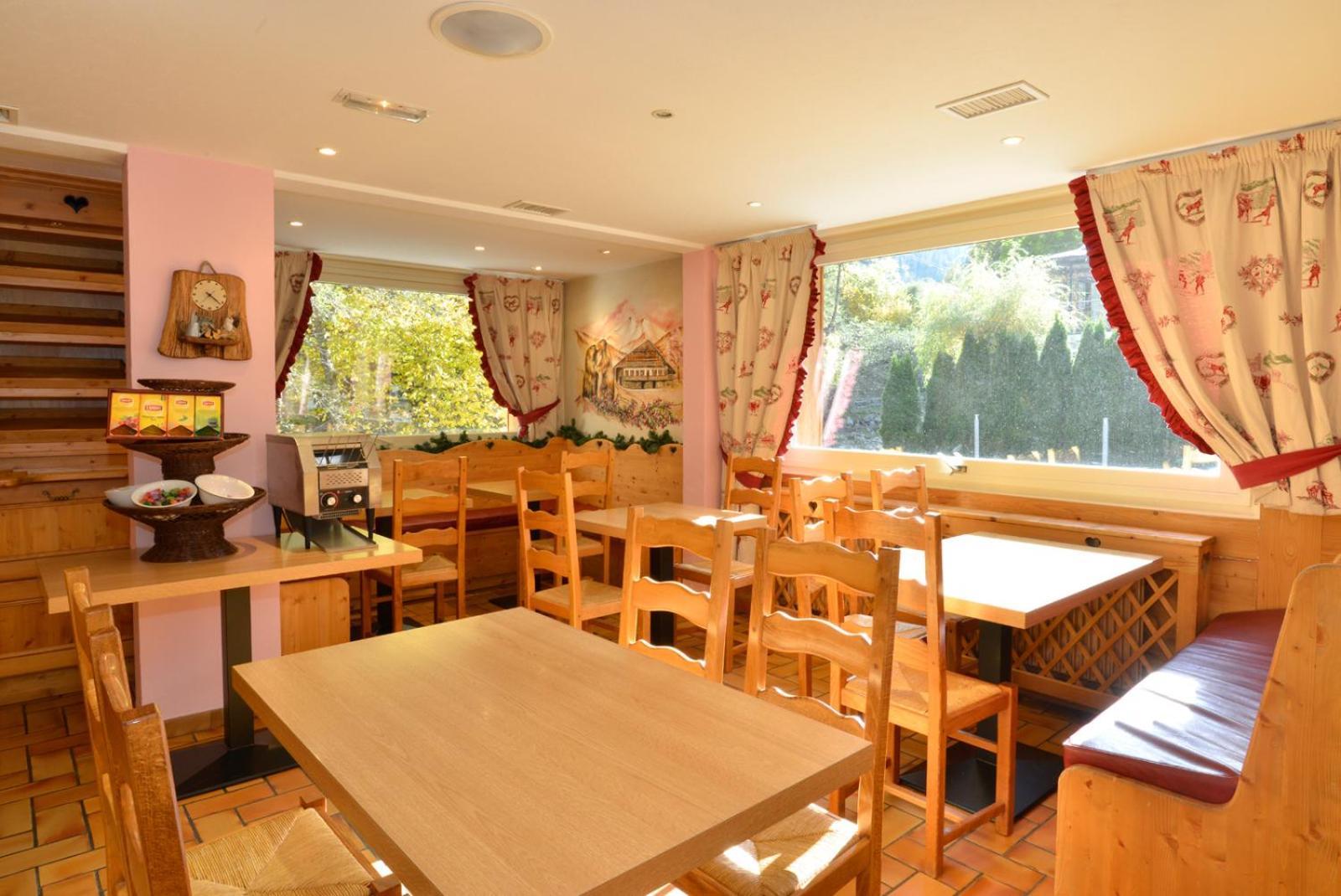 Auberge De La Dranse Châtel Esterno foto