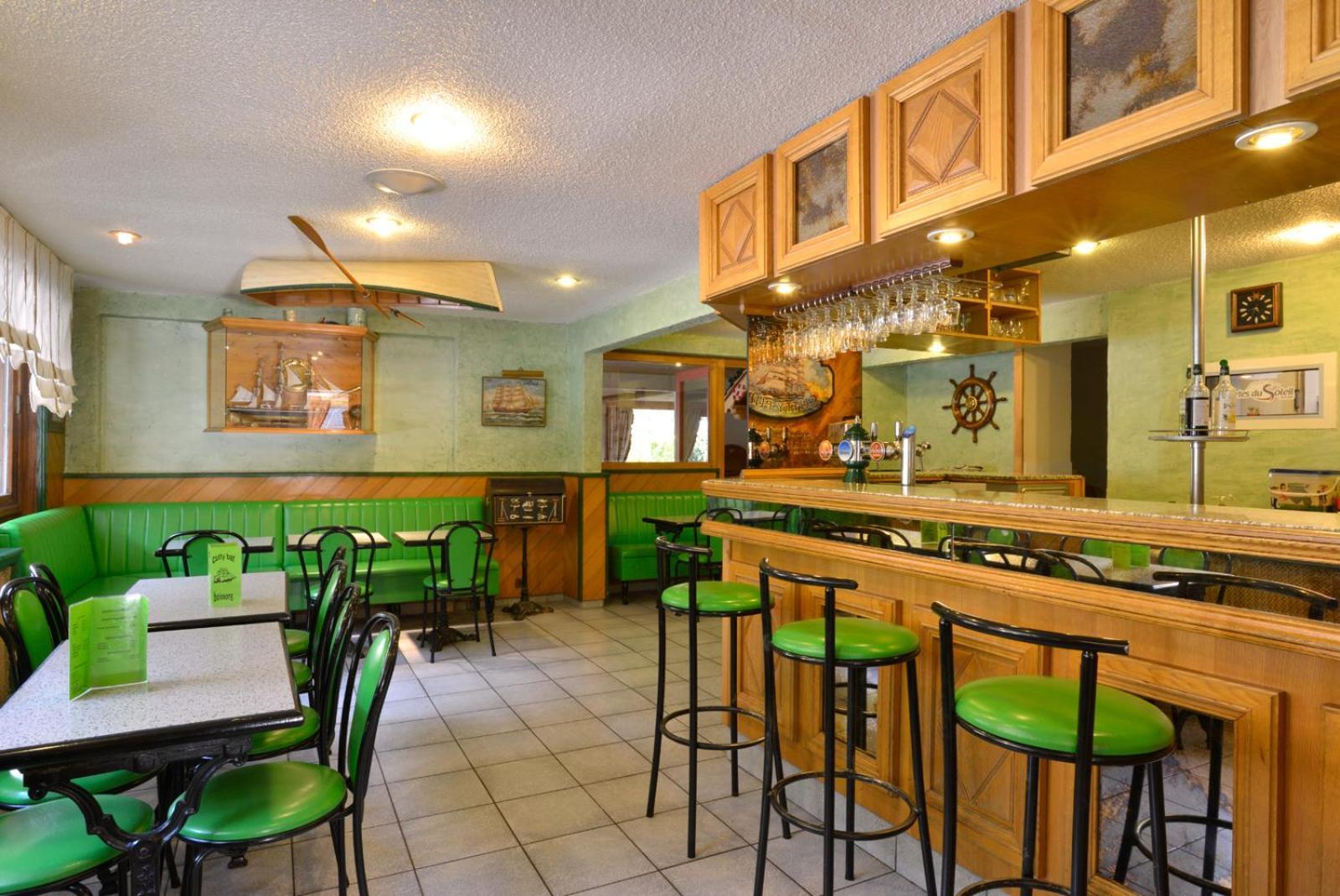 Auberge De La Dranse Châtel Esterno foto