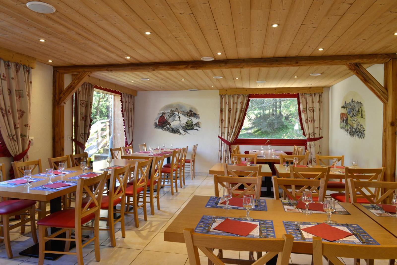 Auberge De La Dranse Châtel Esterno foto